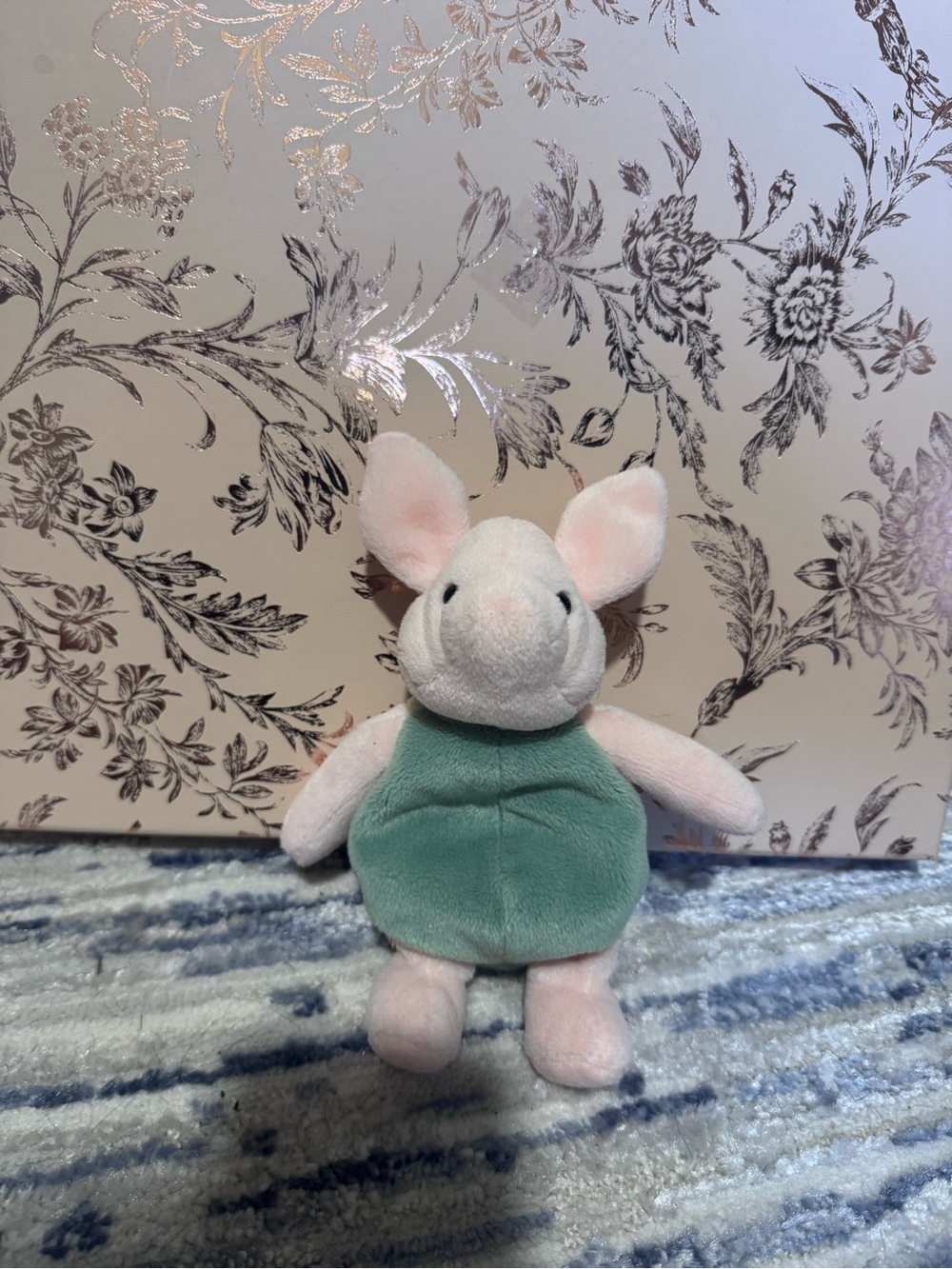 Classic Pooh piglet plush